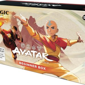 Magic the gathering - Avatar - Beginner Box - ENG