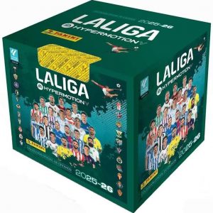 Panini - Liga Hypermotion 2025/26
