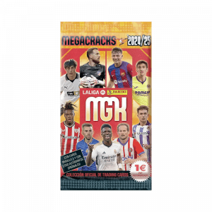Sobre Megacracks 24 25 (3a edición)