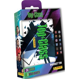 Panini Top Class 2024 Futbol - Pocket Tin