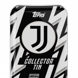 Topps - Collector Tin - Juventus 2025/26